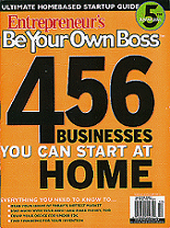 online backup Entrepreneur Be Your Own Boss 2004